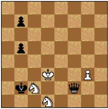 Nakamura blunders mate-in-1, Chessable Masters 3