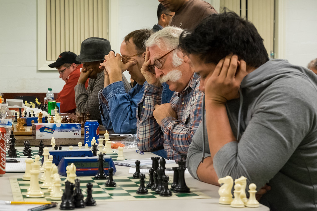 After 70 years, Arlington Chess Club still king of local scene as  membership grows